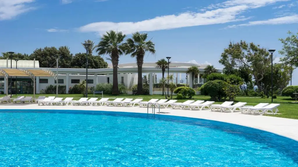 Снимка 9 - Grand Hotel Ontur - Чешме, Турция