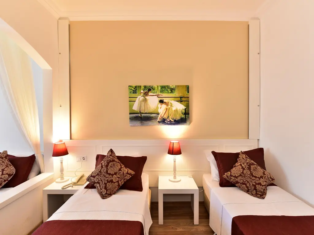 Снимка 17 - Ayaz Aqua Beach Hotel - Бодрум, Турция