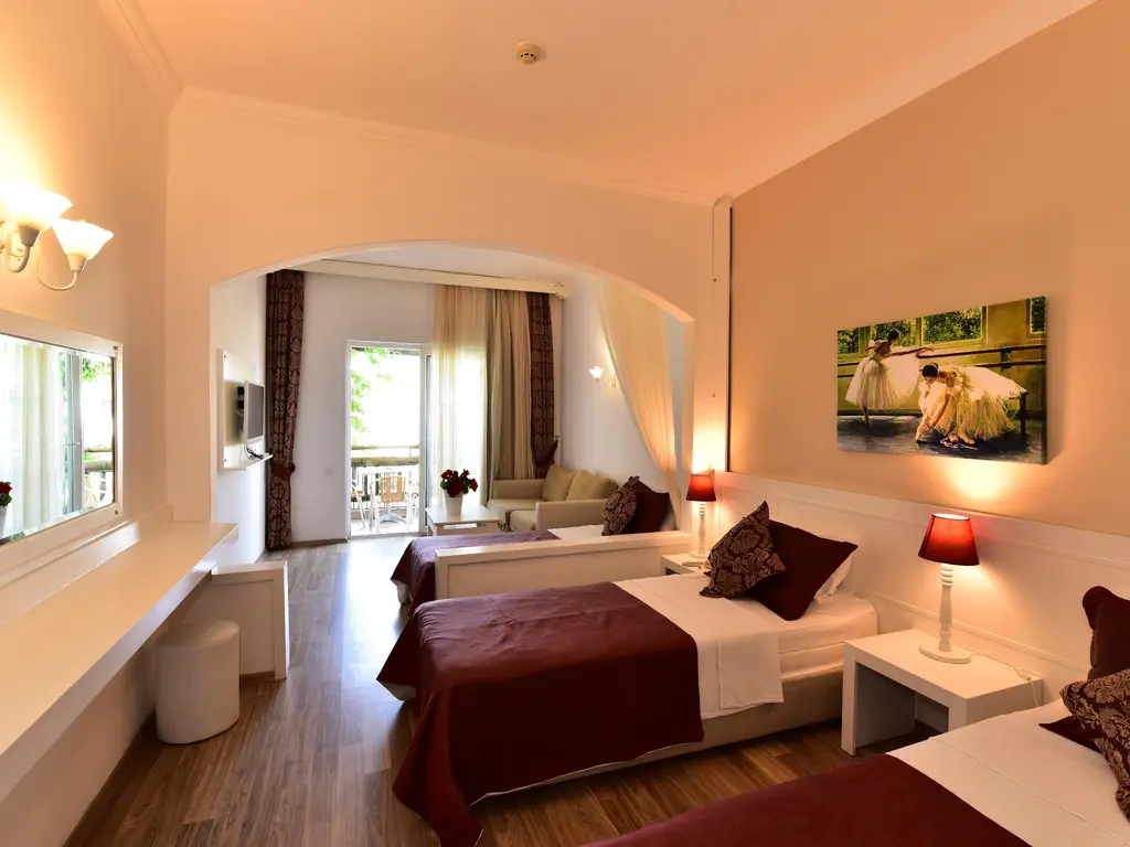 Снимка 16 - Ayaz Aqua Beach Hotel - Бодрум, Турция