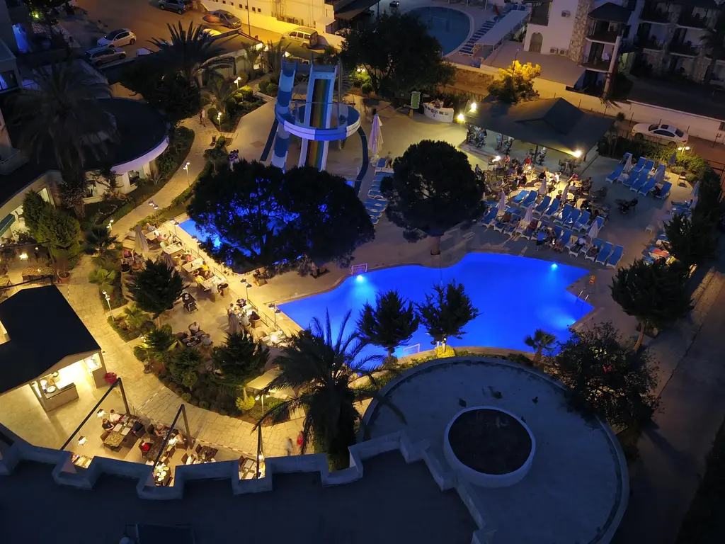 Снимка 31 - Ayaz Aqua Beach Hotel - Бодрум, Турция