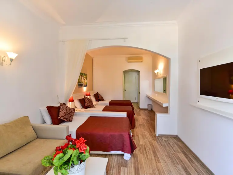 Снимка 19 - Ayaz Aqua Beach Hotel - Бодрум, Турция