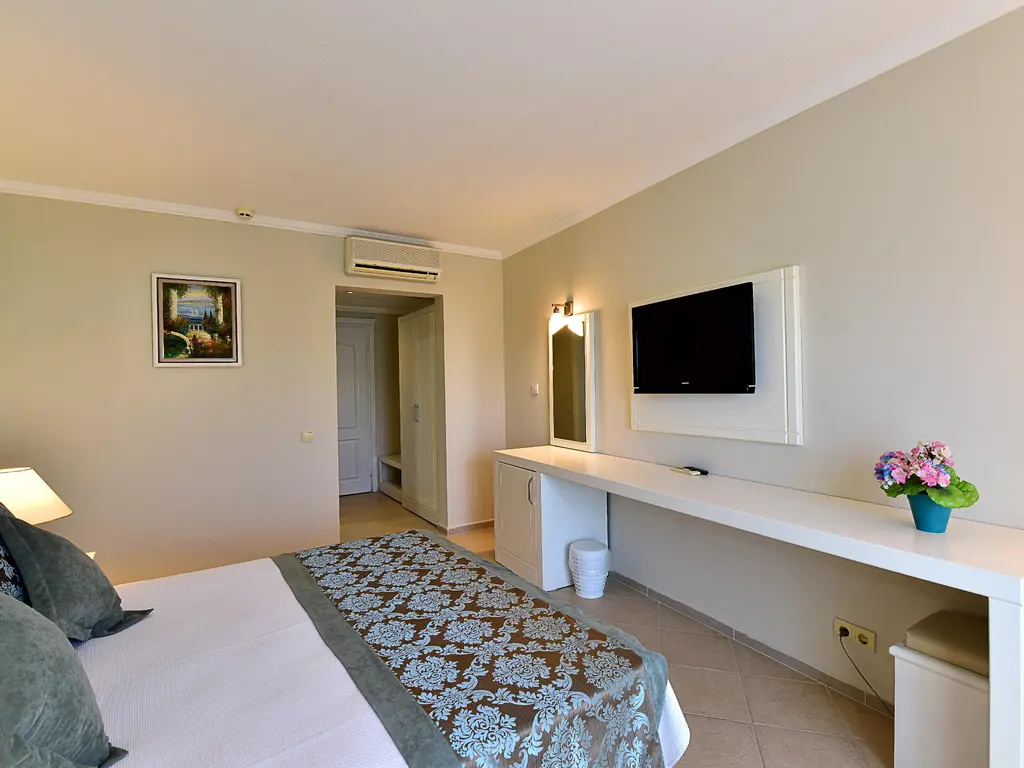 Снимка 21 - Ayaz Aqua Beach Hotel - Бодрум, Турция