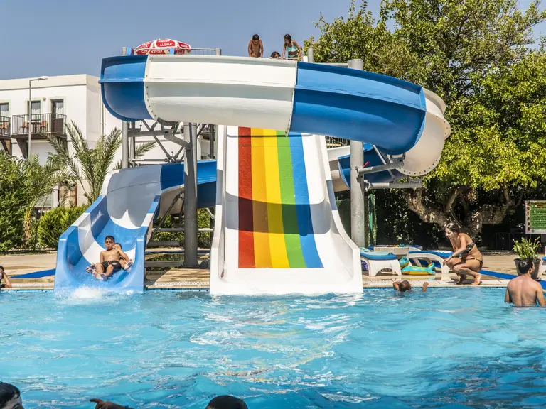 Снимка 9 - Ayaz Aqua Beach Hotel - Бодрум, Турция
