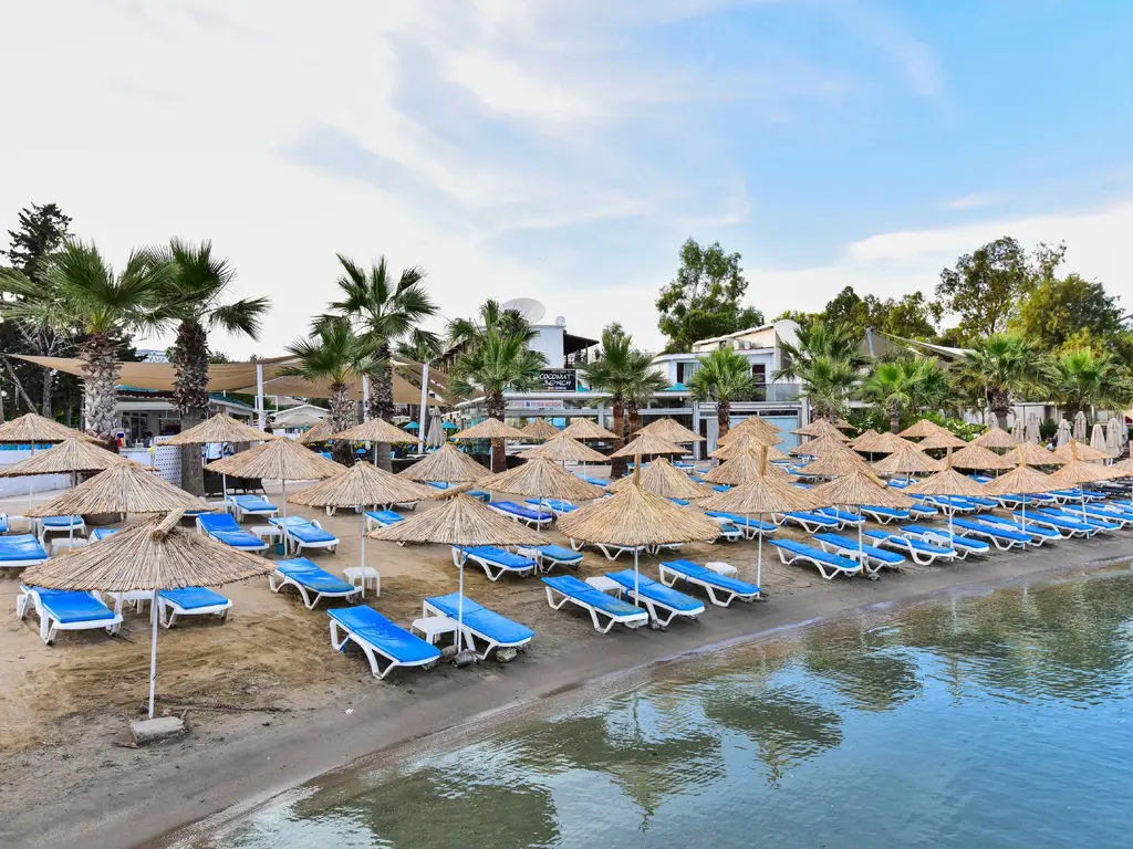 Снимка 13 - Ayaz Aqua Beach Hotel - Бодрум, Турция