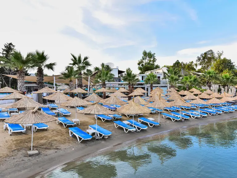 Снимка 13 - Ayaz Aqua Beach Hotel - Бодрум, Турция
