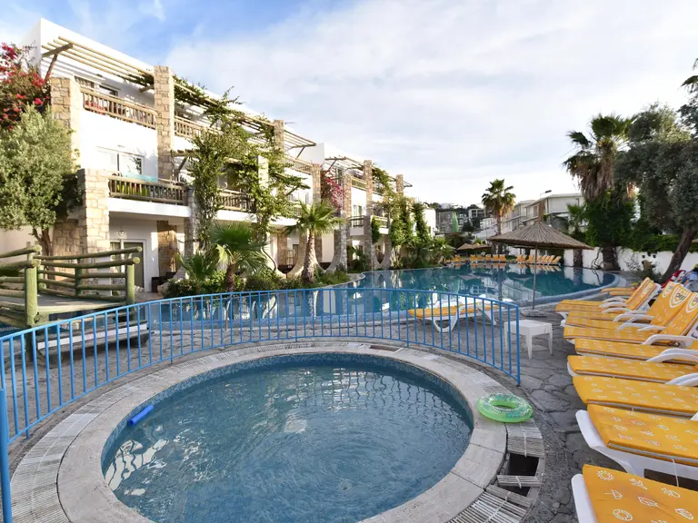 Снимка 10 - Ayaz Aqua Beach Hotel - Бодрум, Турция