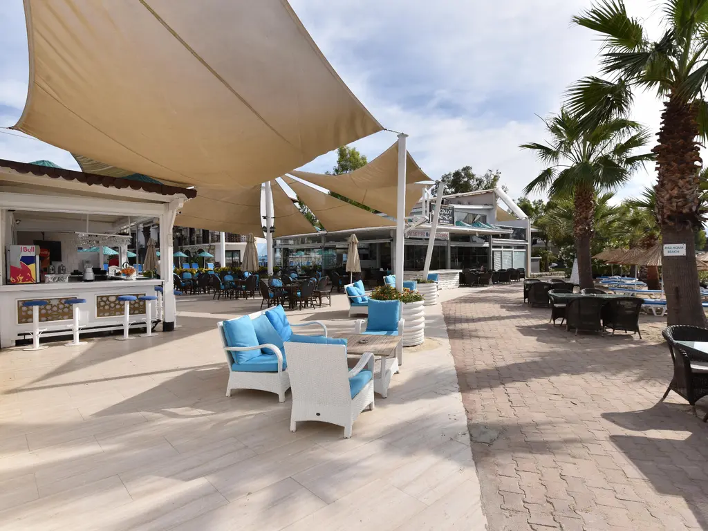 Снимка 25 - Ayaz Aqua Beach Hotel - Бодрум, Турция