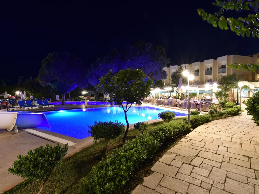 Снимка 30 - Ayaz Aqua Beach Hotel - Бодрум, Турция