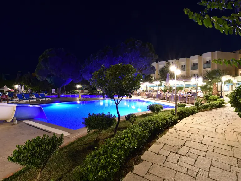 Снимка 30 - Ayaz Aqua Beach Hotel - Бодрум, Турция
