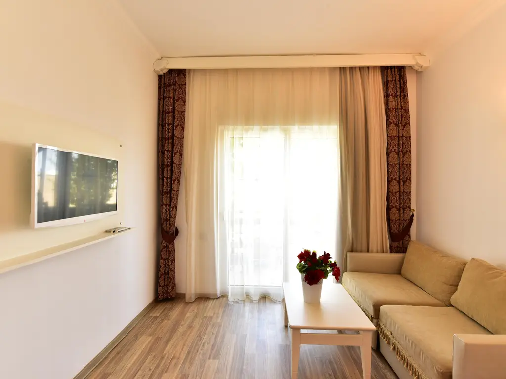 Снимка 18 - Ayaz Aqua Beach Hotel - Бодрум, Турция
