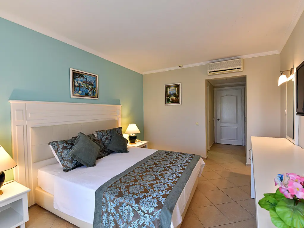 Снимка 23 - Ayaz Aqua Beach Hotel - Бодрум, Турция