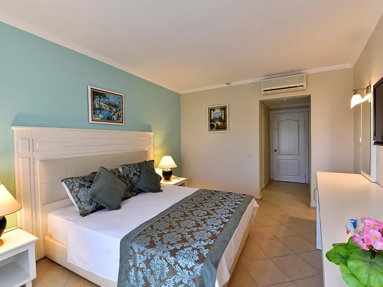 Снимка 23 - Ayaz Aqua Beach Hotel - Бодрум, Турция