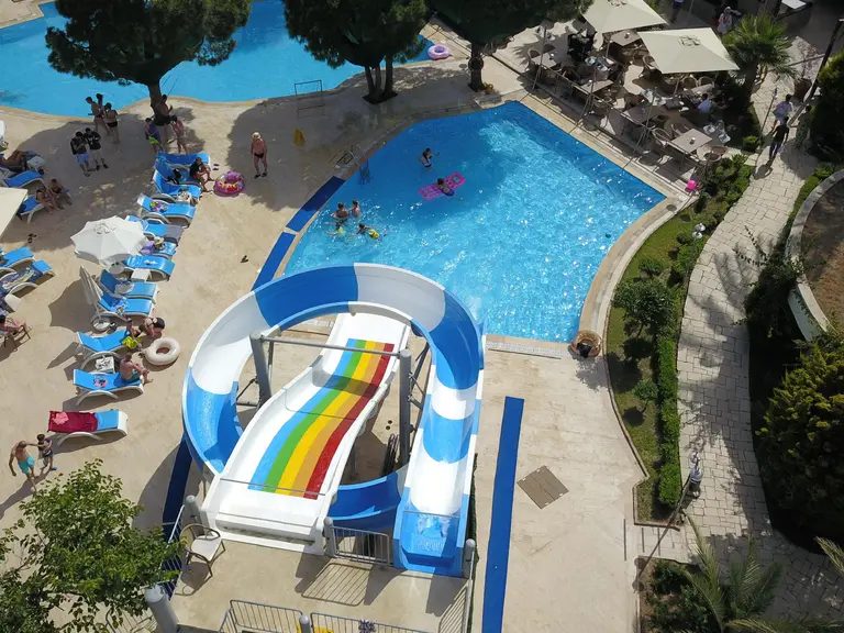 Снимка 8 - Ayaz Aqua Beach Hotel - Бодрум, Турция