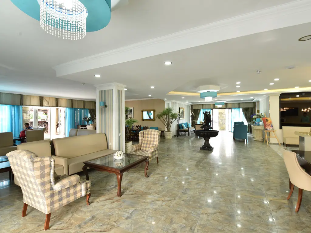 Снимка 15 - Ayaz Aqua Beach Hotel - Бодрум, Турция