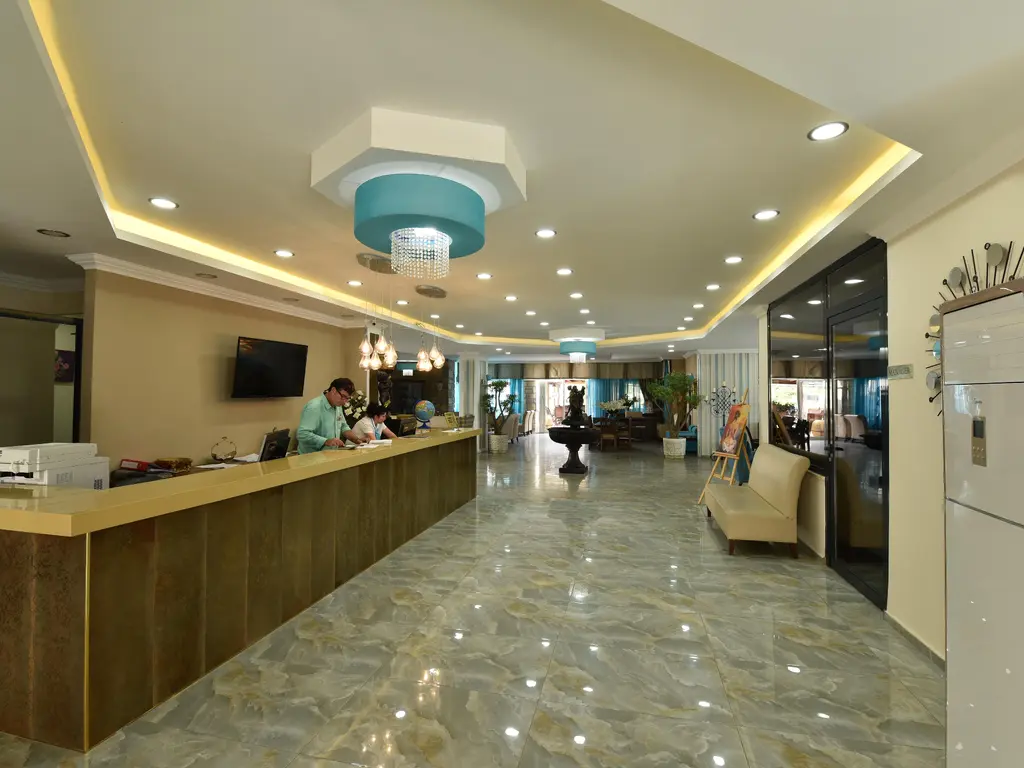 Снимка 14 - Ayaz Aqua Beach Hotel - Бодрум, Турция