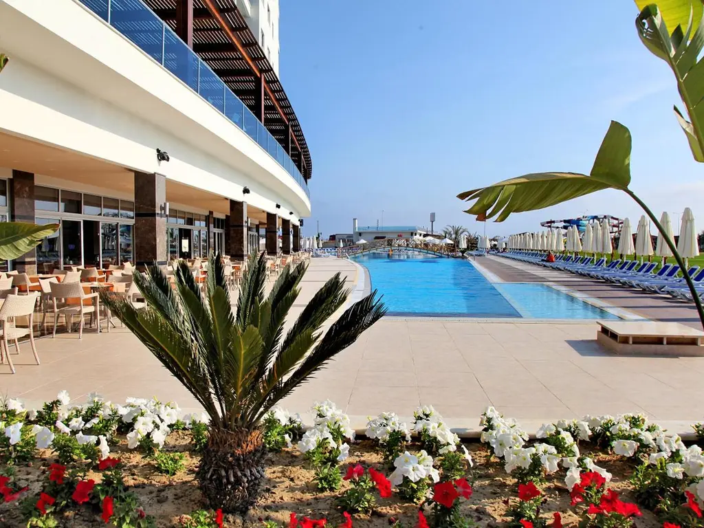 Снимка 4 - Kahya Resort Aqua & Spa - Анталия-Алания, Турция