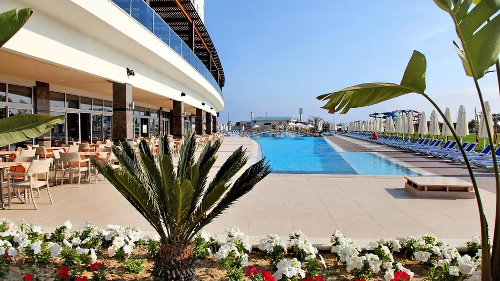 Снимка 4 - Kahya Resort Aqua & Spa - Анталия-Алания, Турция