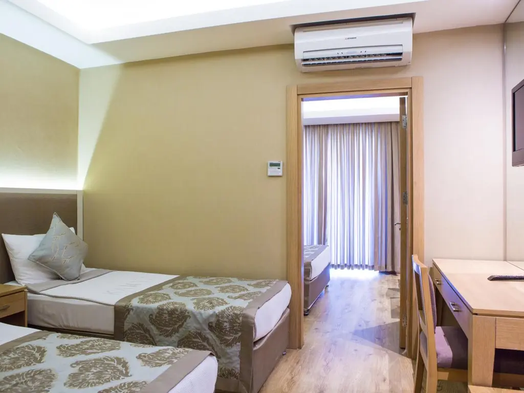 Снимка 20 - Kahya Resort Aqua & Spa - Анталия-Алания, Турция