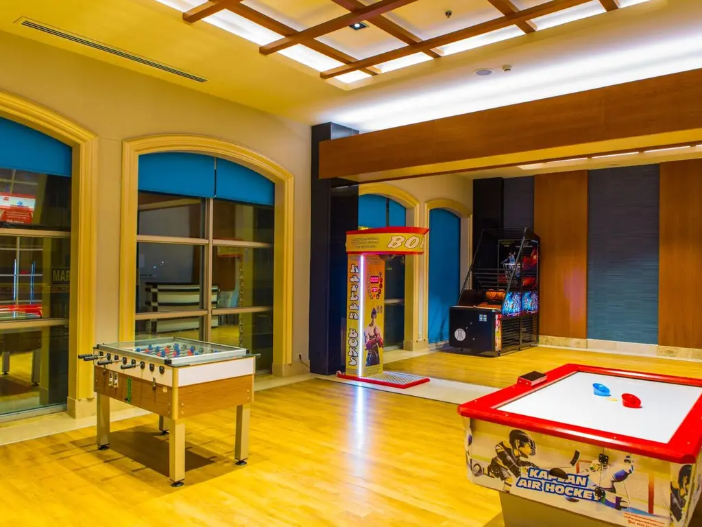 Снимка 27 - Kahya Resort Aqua & Spa - Анталия-Алания, Турция