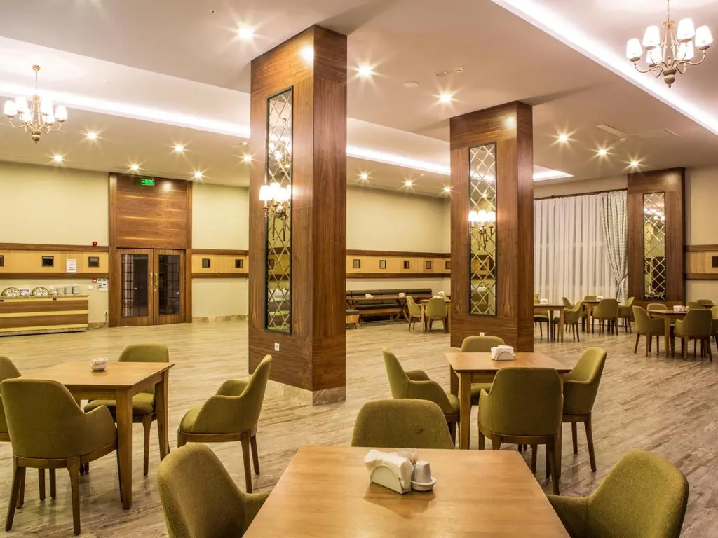Снимка 13 - Kahya Resort Aqua & Spa - Анталия-Алания, Турция