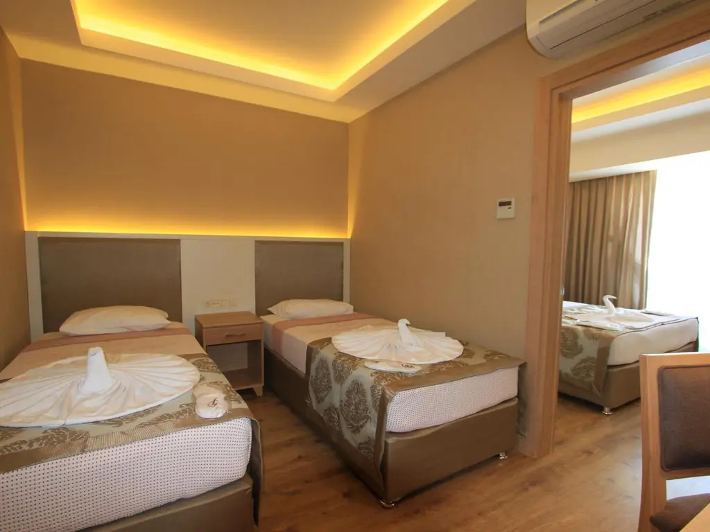 Снимка 21 - Kahya Resort Aqua & Spa - Анталия-Алания, Турция