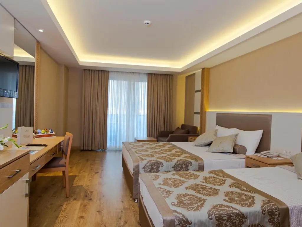Снимка 18 - Kahya Resort Aqua & Spa - Анталия-Алания, Турция