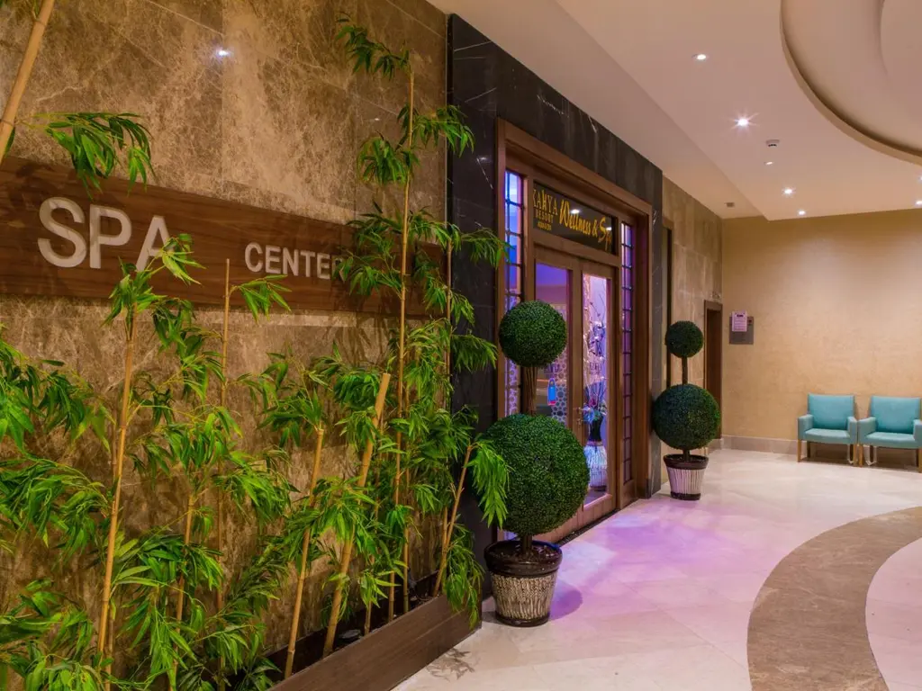 Снимка 23 - Kahya Resort Aqua & Spa - Анталия-Алания, Турция