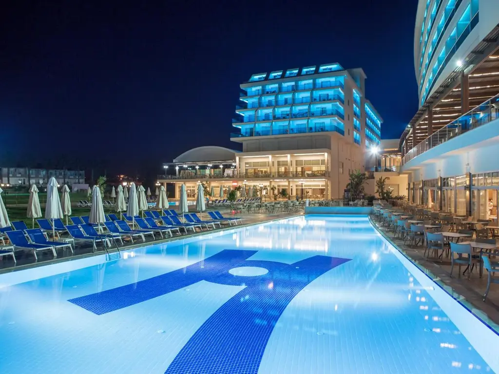 Снимка 5 - Kahya Resort Aqua & Spa - Анталия-Алания, Турция