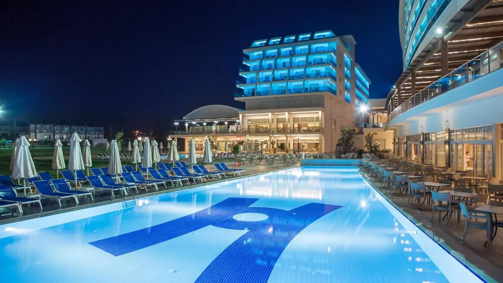 Снимка 5 - Kahya Resort Aqua & Spa - Анталия-Алания, Турция