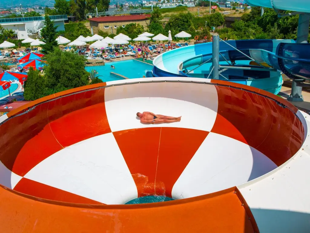 Снимка 8 - Kahya Resort Aqua & Spa - Анталия-Алания, Турция