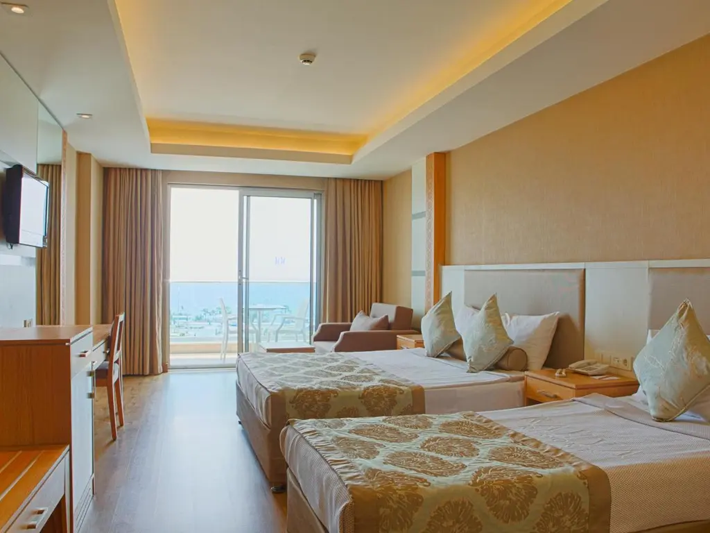 Снимка 19 - Kahya Resort Aqua & Spa - Анталия-Алания, Турция