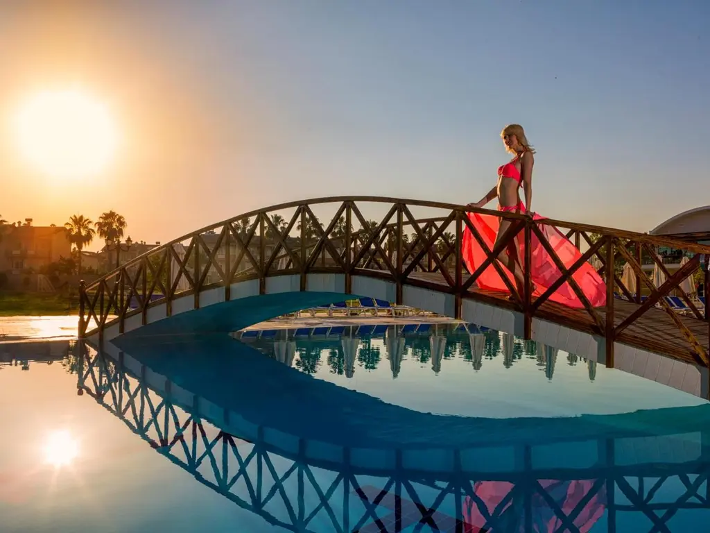 Снимка 3 - Kahya Resort Aqua & Spa - Анталия-Алания, Турция