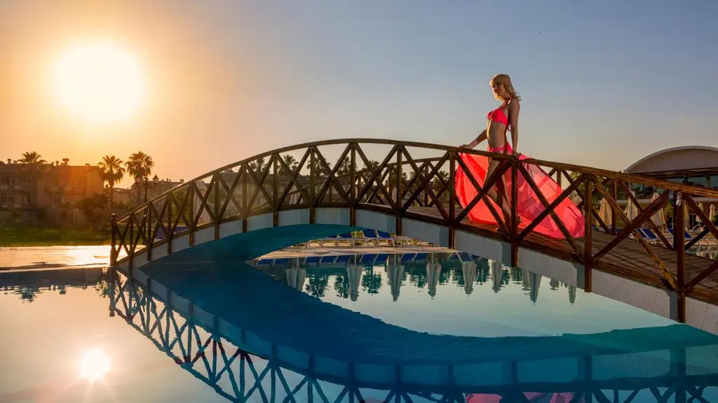 Снимка 3 - Kahya Resort Aqua & Spa - Анталия-Алания, Турция