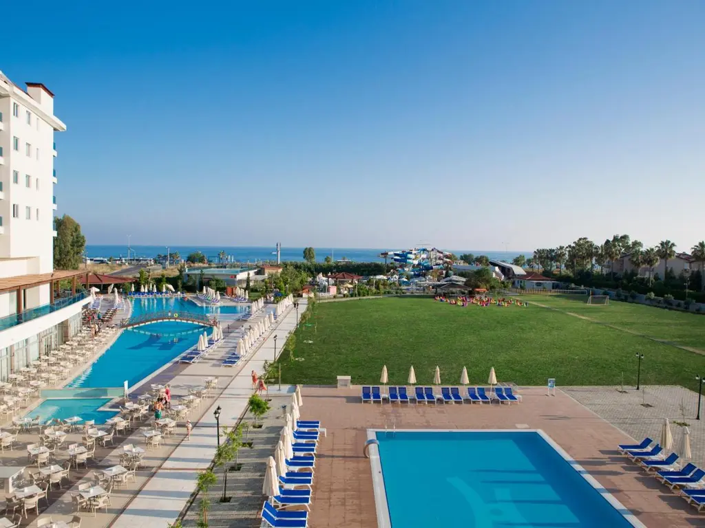 Снимка 2 - Kahya Resort Aqua & Spa - Анталия-Алания, Турция