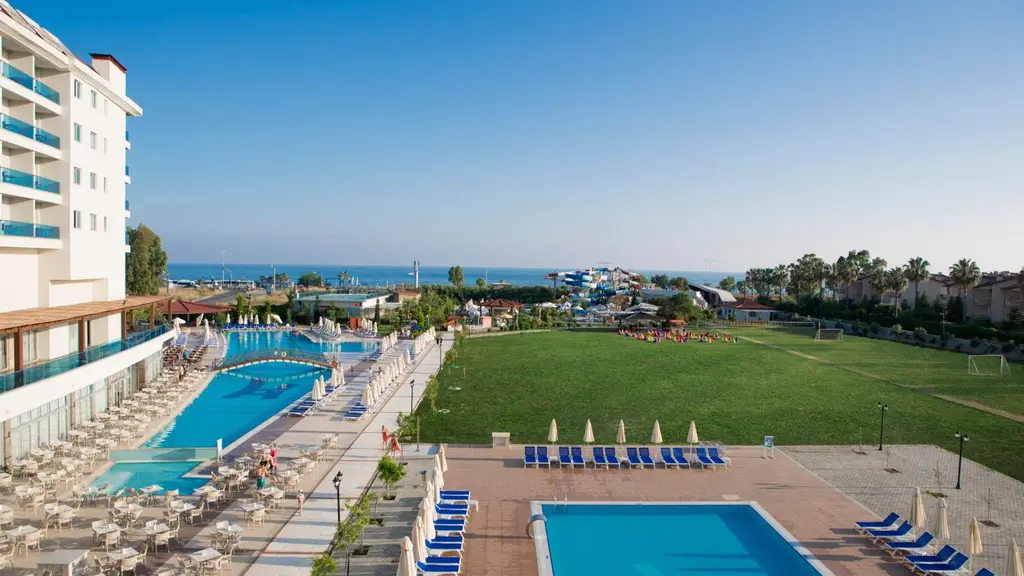 Снимка 2 - Kahya Resort Aqua & Spa - Анталия-Алания, Турция