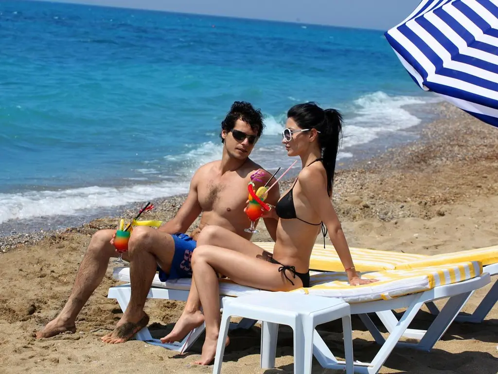 Снимка 10 - Kahya Resort Aqua & Spa - Анталия-Алания, Турция