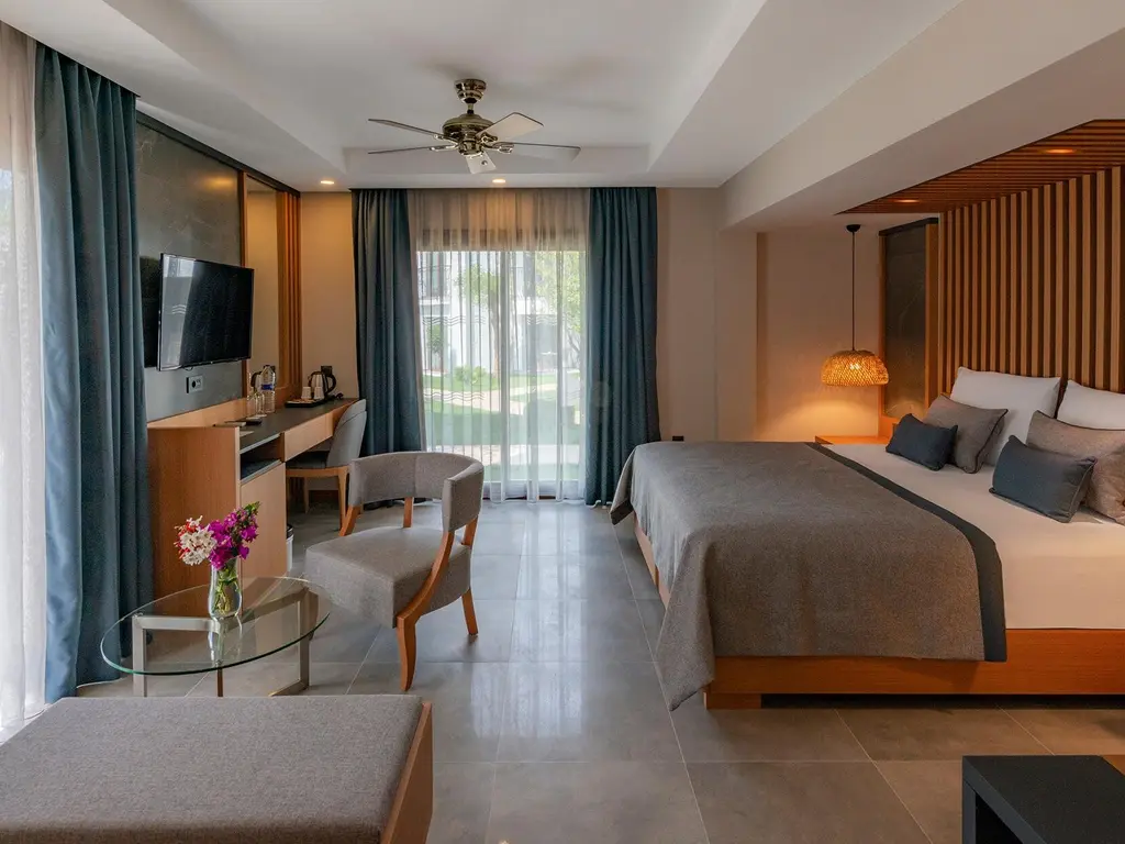 Снимка 26 - Samara Hotel - Бодрум, Турция