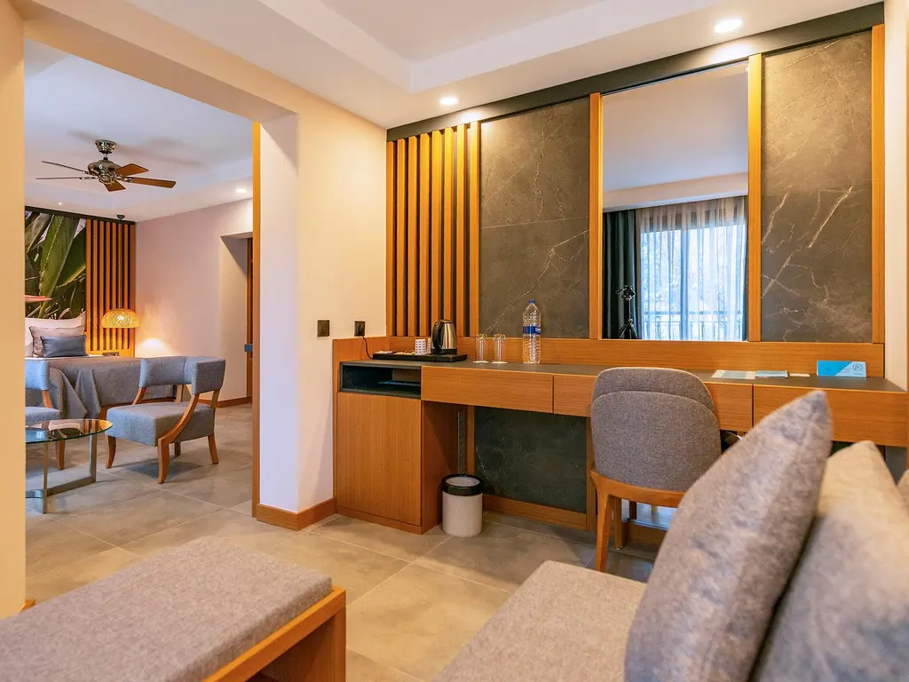Снимка 29 - Samara Hotel - Бодрум, Турция