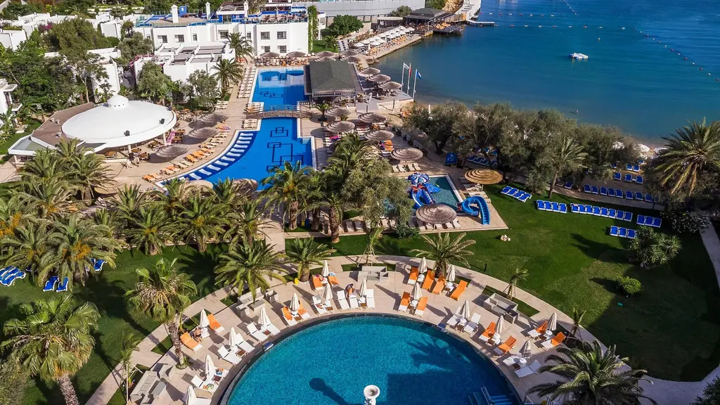 Снимка 2 - Samara Hotel - Бодрум, Турция