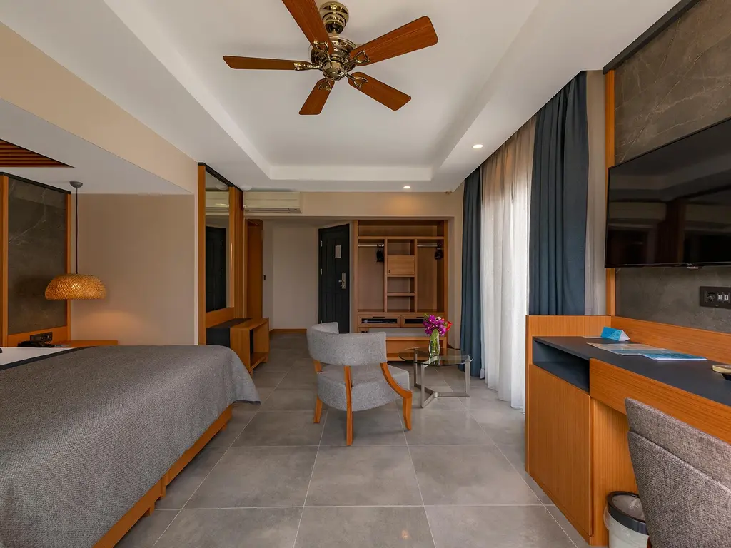 Снимка 27 - Samara Hotel - Бодрум, Турция