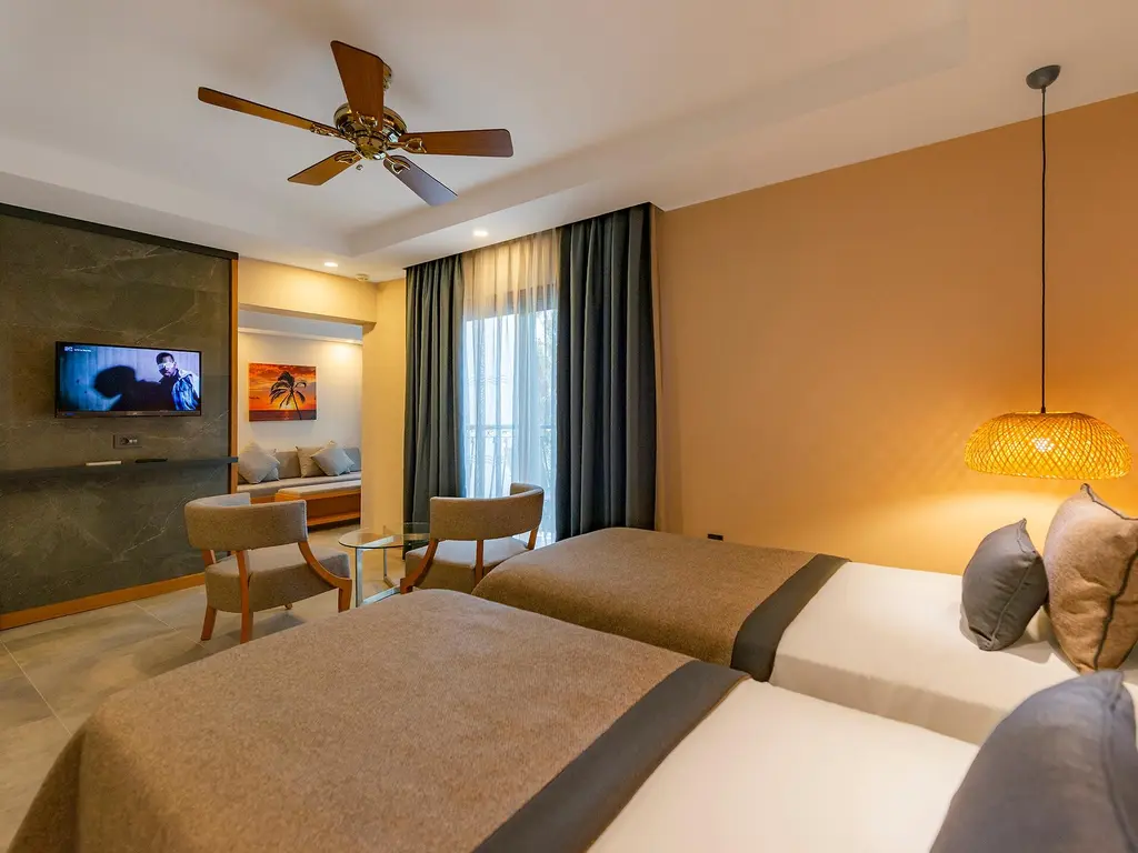Снимка 28 - Samara Hotel - Бодрум, Турция