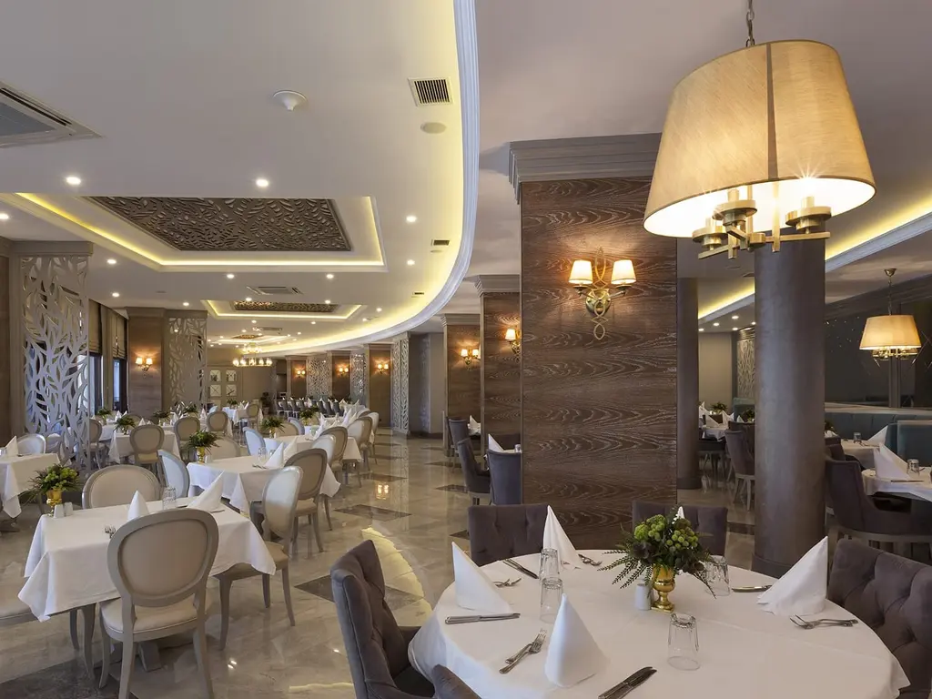 Снимка 32 - Samara Hotel - Бодрум, Турция