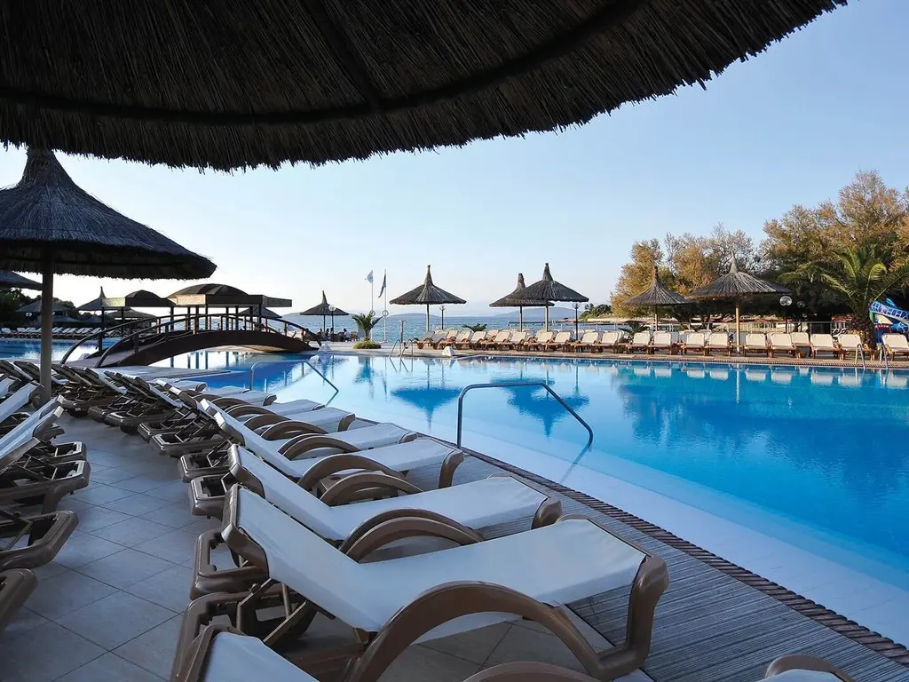 Снимка 11 - Samara Hotel - Бодрум, Турция