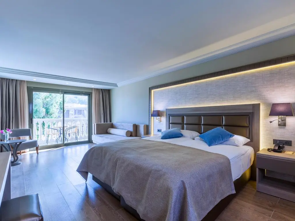 Снимка 21 - Samara Hotel - Бодрум, Турция