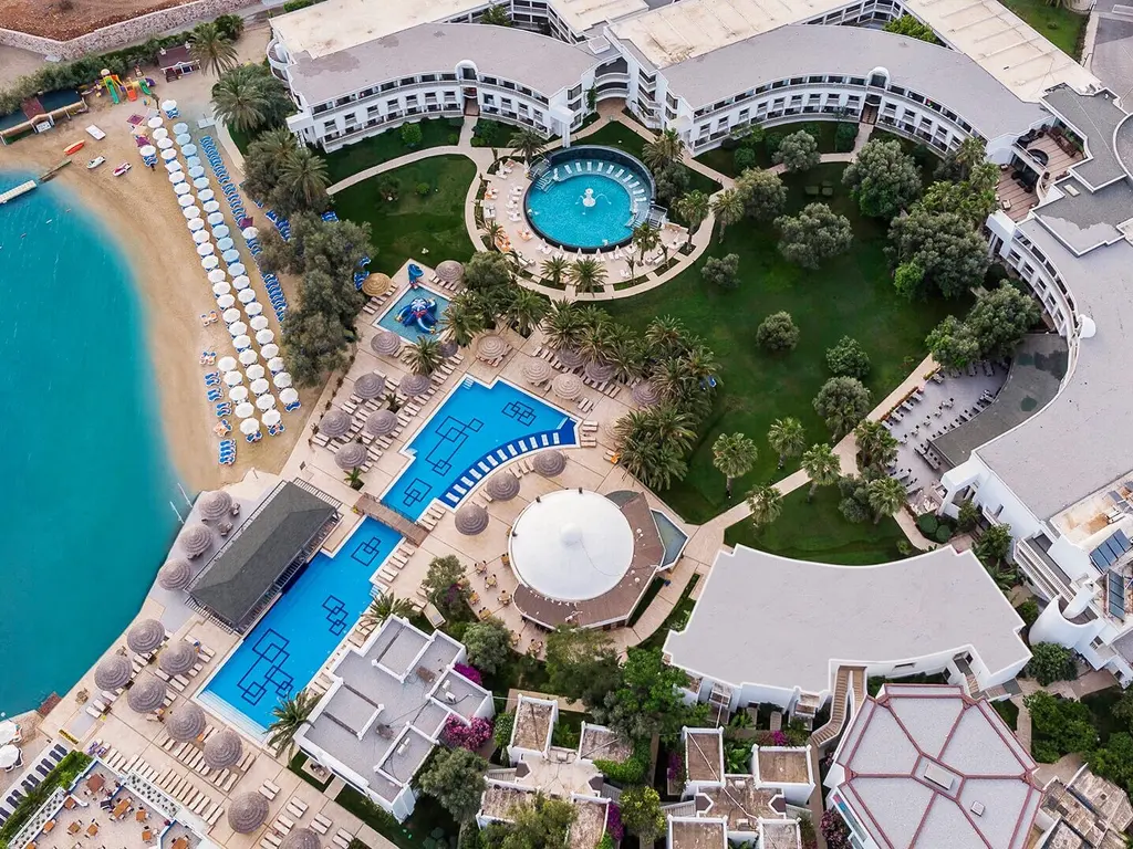 Снимка 3 - Samara Hotel - Бодрум, Турция