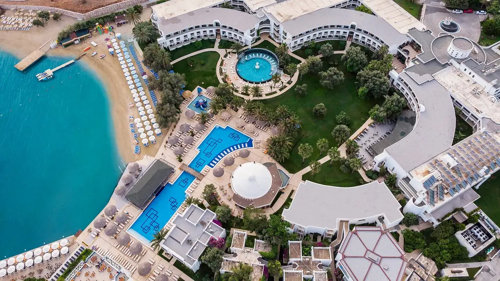 Снимка 3 - Samara Hotel - Бодрум, Турция
