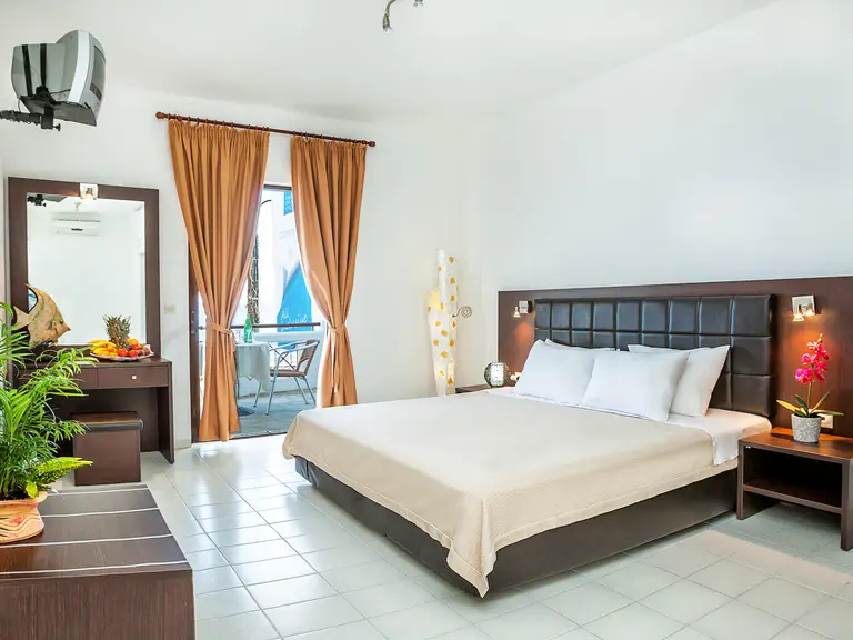 Снимка 12 - Xenios Dolphin Beach - Халкидики-Касандра, Гърция