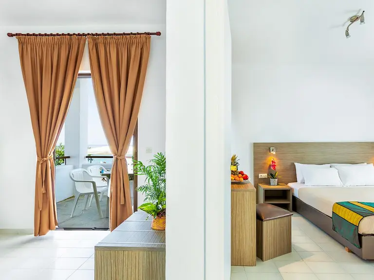 Снимка 14 - Xenios Dolphin Beach - Халкидики-Касандра, Гърция