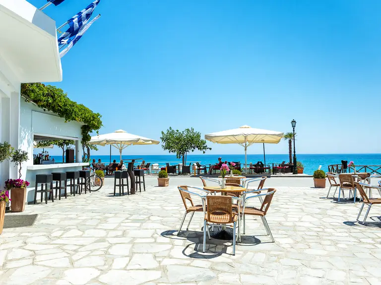 Снимка 20 - Xenios Dolphin Beach - Халкидики-Касандра, Гърция