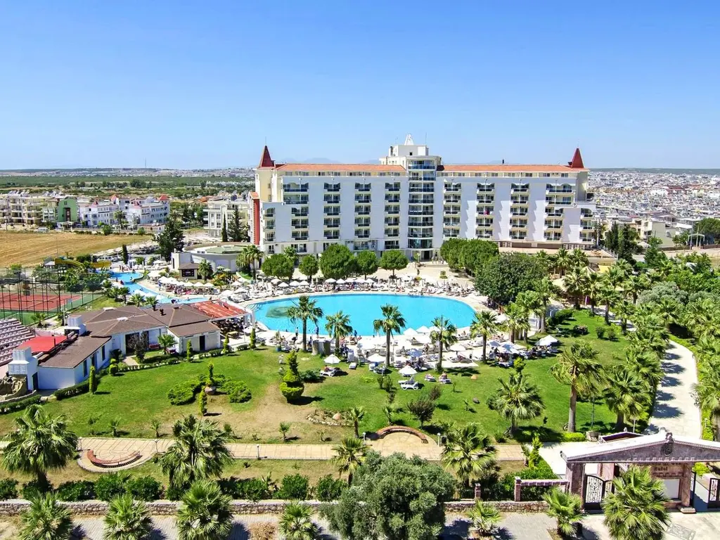 Снимка 3 - Garden of Sun Spa & Wellness - Дидим, Турция